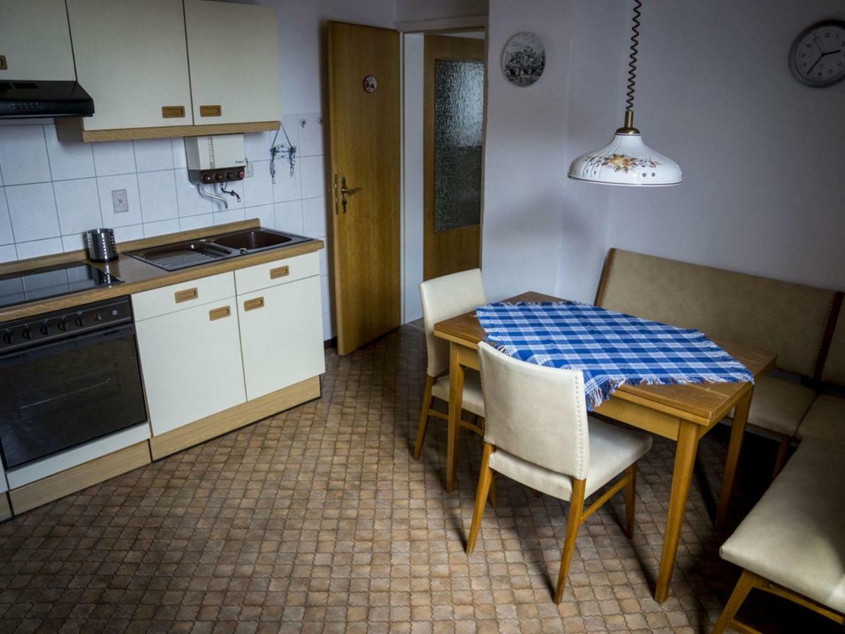 Ferienwohnung Zur Burg Trendelburg Buitenkant foto