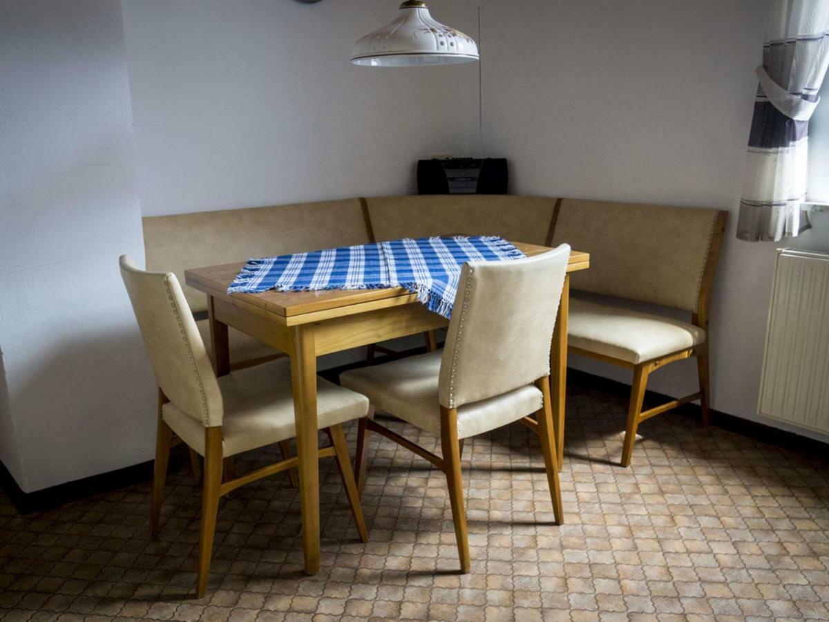 Ferienwohnung Zur Burg Trendelburg Buitenkant foto