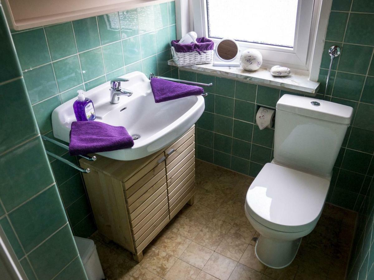Ferienwohnung Zur Burg Trendelburg Buitenkant foto